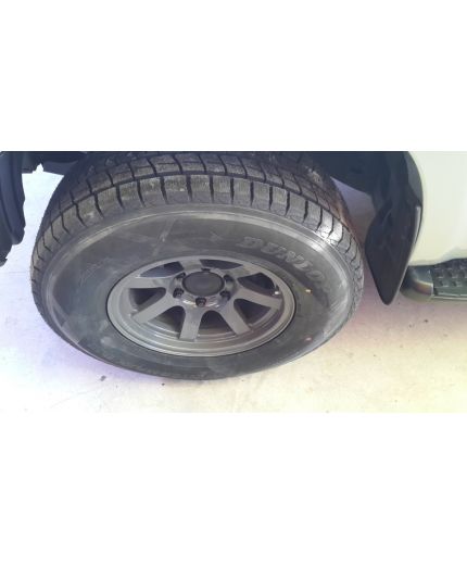 DUNLOP Winter Maxx SJ8 265/70R16 112R Фото 6