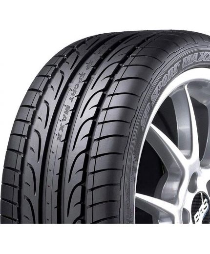 DUNLOP SP Sport Maxx 215/55R16 93Y Фото 2