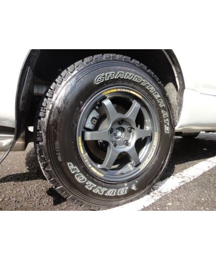 DUNLOP Grandtrek AT3 235/60R16 100H Фото 4
