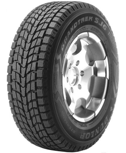 DUNLOP Winter Maxx SJ8 265/70R17 115R