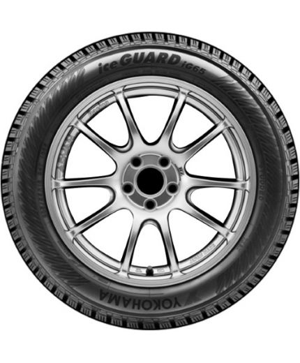 YOKOHAMA iceGUARD IG65 215/50R17 95T Фото 2