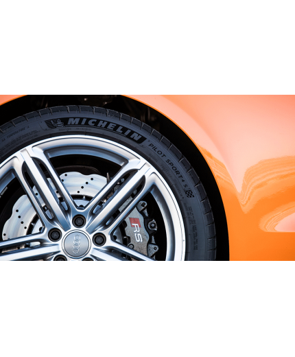 MICHELIN Pilot Sport 4 S 285/35R20 104Y Фото 2