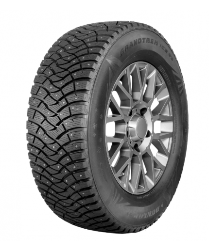 DUNLOP Grandtrek Ice 03 225/55R18 102T Фото 2