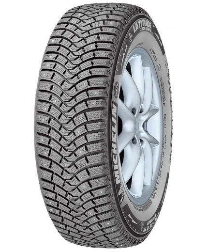 MICHELIN Latitude X-Ice North 2+ 285/60R18 116T