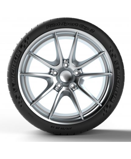 MICHELIN Pilot Sport Cup 2 245/35R19 93Y Фото 4