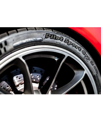 MICHELIN Pilot Sport Cup 2 245/35R19 93Y Фото 6