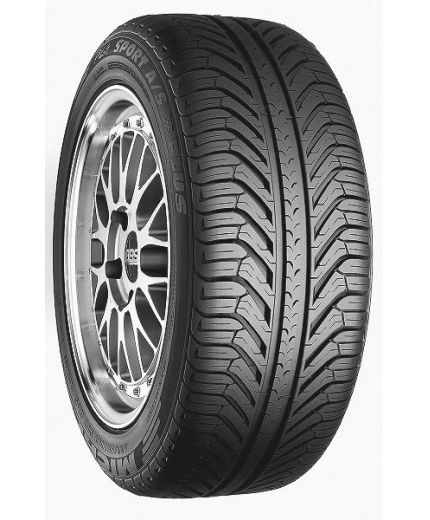 MICHELIN Pilot Sport A/S 3 315/35R20 110V Фото 6