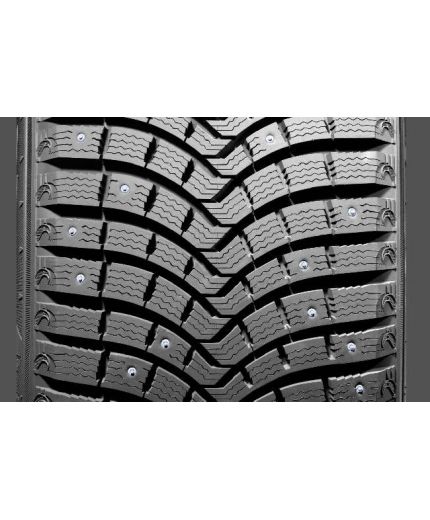 MICHELIN Latitude X-Ice North 2+ 235/55R18 104T Фото 2