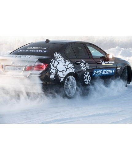 MICHELIN X-Ice North 4 215/65R16 102T Фото 3