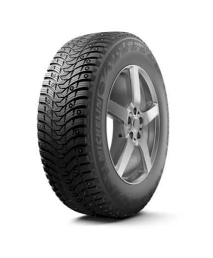 MICHELIN X-Ice North 3 235/50R17 100T Фото 2