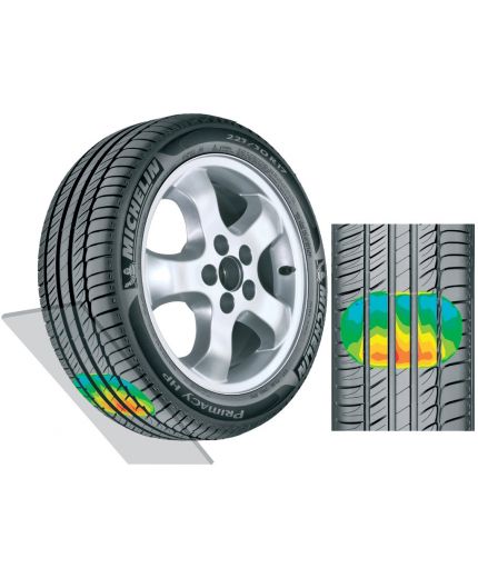 MICHELIN Alpin 5 205/50R17 89V (run-flat) Фото 2