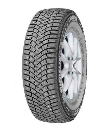 MICHELIN Latitude X-Ice North 2+ 245/55R19 107T Фото 2