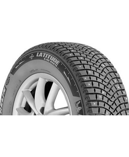MICHELIN Latitude X-Ice North 2+ 225/60R17 103T Фото 4