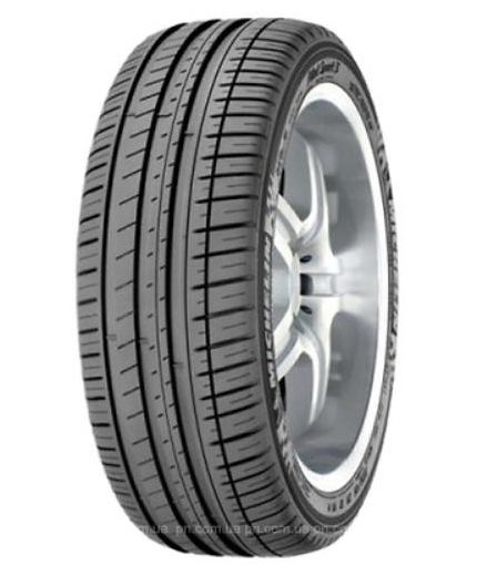 MICHELIN Pilot Sport 4 215/40R17 87Y Фото 2