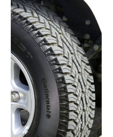 CONTINENTAL ContiCrossContact AT 245/70R16 111S Фото 2