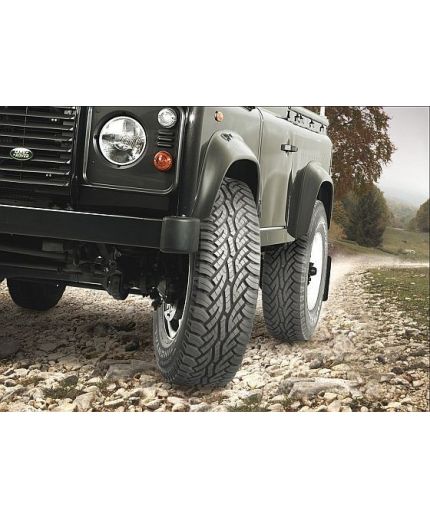 CONTINENTAL ContiCrossContact AT 245/70R16 111S Фото 3