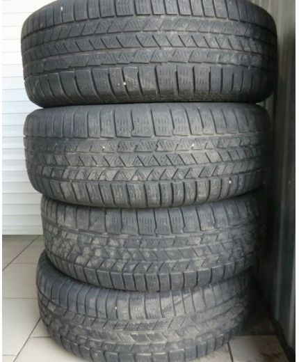 CONTINENTAL ContiCrossContact Winter 235/55R19 101H Фото 7