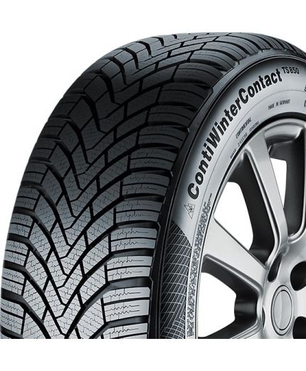CONTINENTAL WinterContact TS 850 P 235/45R18 94V Фото 5