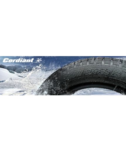 CORDIANT Snow Cross 2 SUV 235/55R18 104T Фото 4