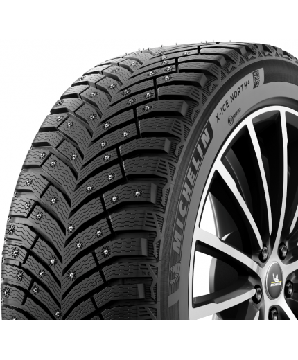 MICHELIN X-Ice North 4 255/40R19 100H Фото 3