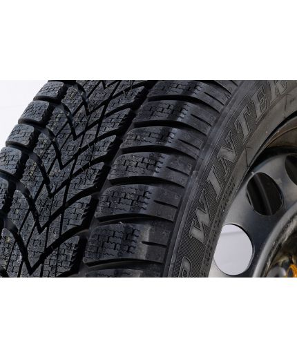 DUNLOP SP Winter Sport 4D 225/50R17 94H (run-flat)