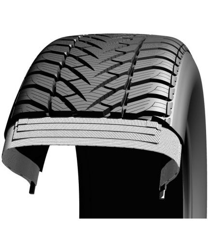 DUNLOP SP Winter Sport 4D 225/50R17 94H (run-flat) Фото 2