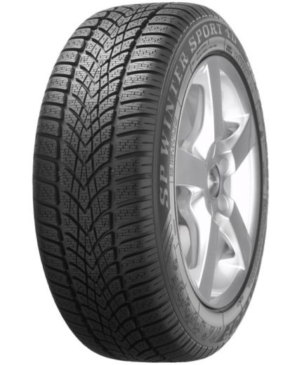 DUNLOP SP Winter Sport 4D 225/50R17 94H (run-flat) Фото 6