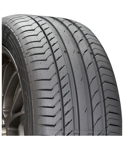 CONTINENTAL ContiSportContact 5 235/55R19 101Y Фото 3