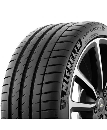MICHELIN Pilot Sport 4 S 275/35R20 102Y Фото 4