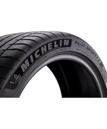 MICHELIN Pilot Sport 4 S 275/35R20 102Y Фото 5