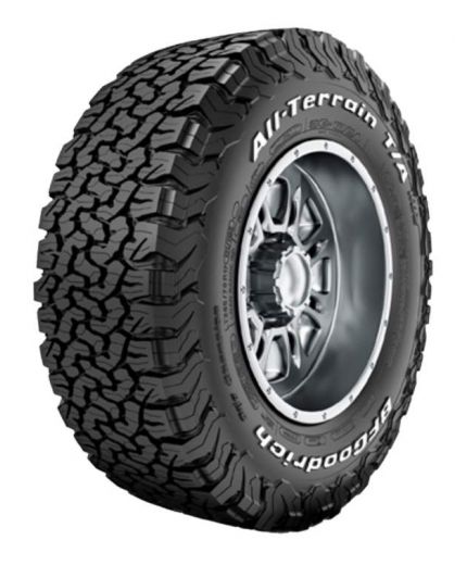 BFGoodrich All-Terrain T/A KO2 285/60R18 118/115S Фото 4