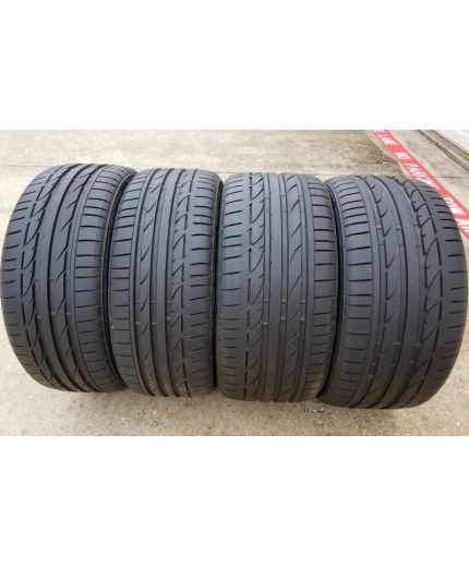 BRIDGESTONE Potenza S001 245/40R18 97Y Фото 5