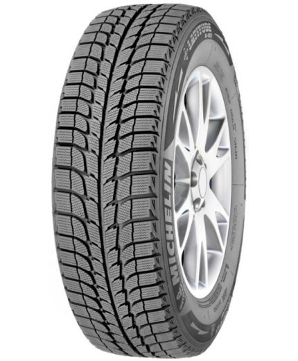 MICHELIN Latitude X-Ice 2 245/50R20 102T Фото 2