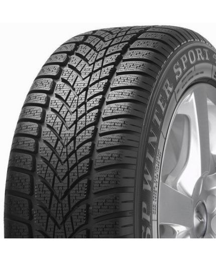 DUNLOP SP Winter Sport 4D 245/50R18 104V Фото 5