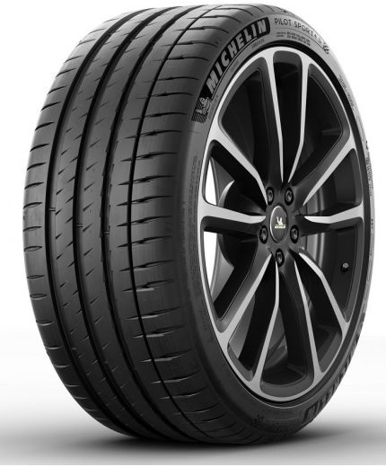 MICHELIN Pilot Sport 4 S 255/40R20 101Y Фото 3