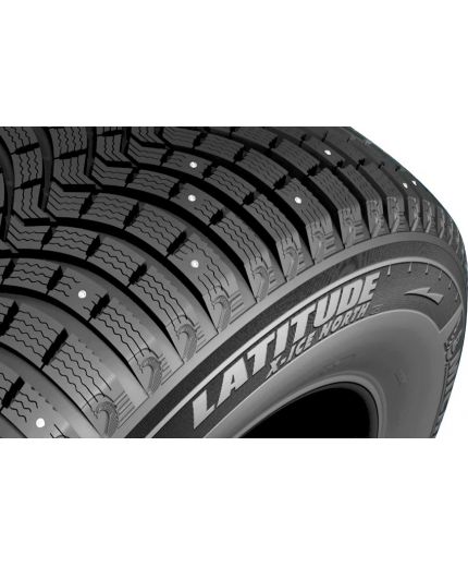 MICHELIN Latitude X-Ice North 2+ 225/70R16 107T