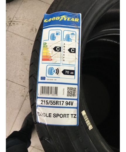 GOODYEAR Eagle Sport TZ 235/55R17 99W