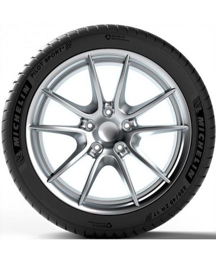 MICHELIN Pilot Sport 4 225/45R18 95Y Фото 7