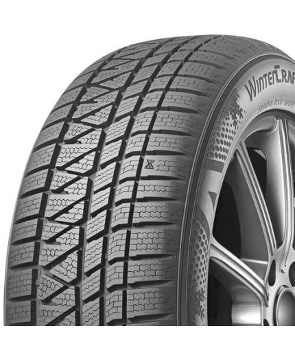 KUMHO WinterCraft WS71 255/60R17 110H Фото 2