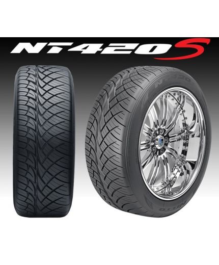 NITTO NT420S 275/55R20 117H Фото 2