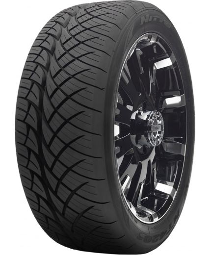 NITTO NT420S 285/45R22 114H Фото 2