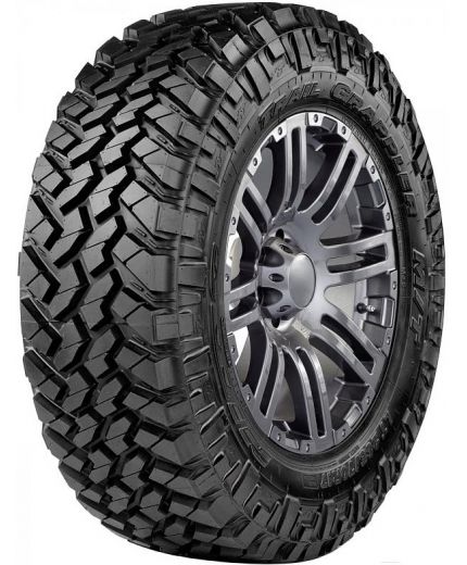 NITTO Trail Grappler M/T 265/70R17 121/118P Фото 4