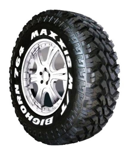 MAXXIS Bighorn MT-764 245/75R16 120/116N Фото 4