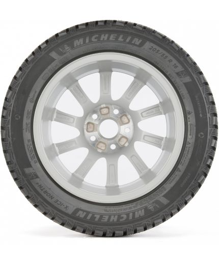 MICHELIN X-Ice North 4 215/55R16 97T Фото 3