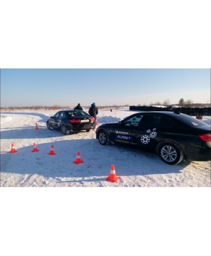 MICHELIN Alpin 6 215/55R17 98V