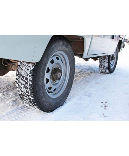 KAMA 219 225/75R16 104Q Фото 3