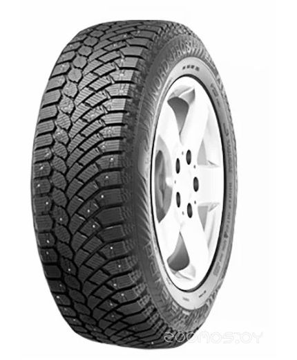 GISLAVED Euro*Frost 6 205/60R16 96H Фото 2