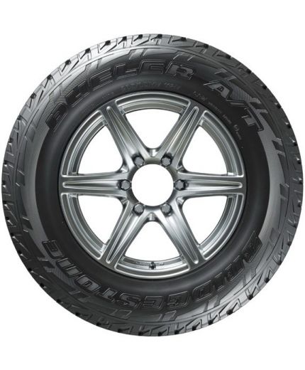 BRIDGESTONE Dueler A/T 697 225/70R16 103S Фото 2
