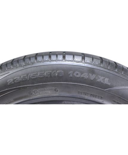 ZEETEX SU1000 VFM 215/55R18 99V