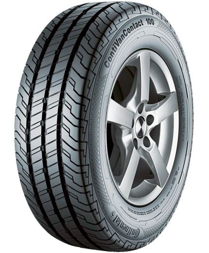 CONTINENTAL VancoFourSeason 2 215/65R16C 109/107R